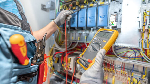 Best Electric Panel Repair  in Somers, WI