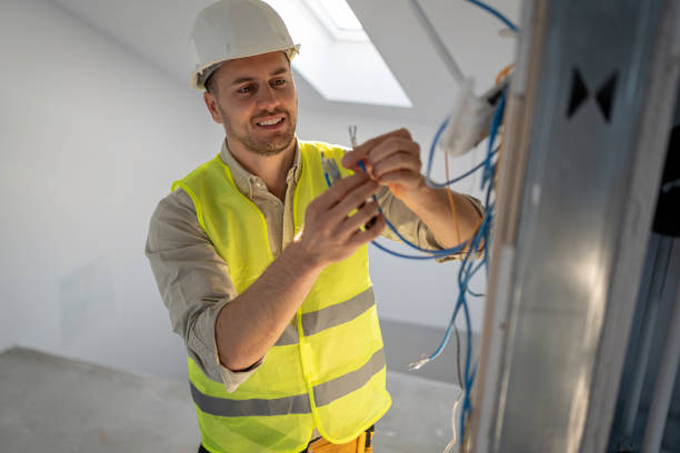 Best Electric Panel Repair  in Somers, WI